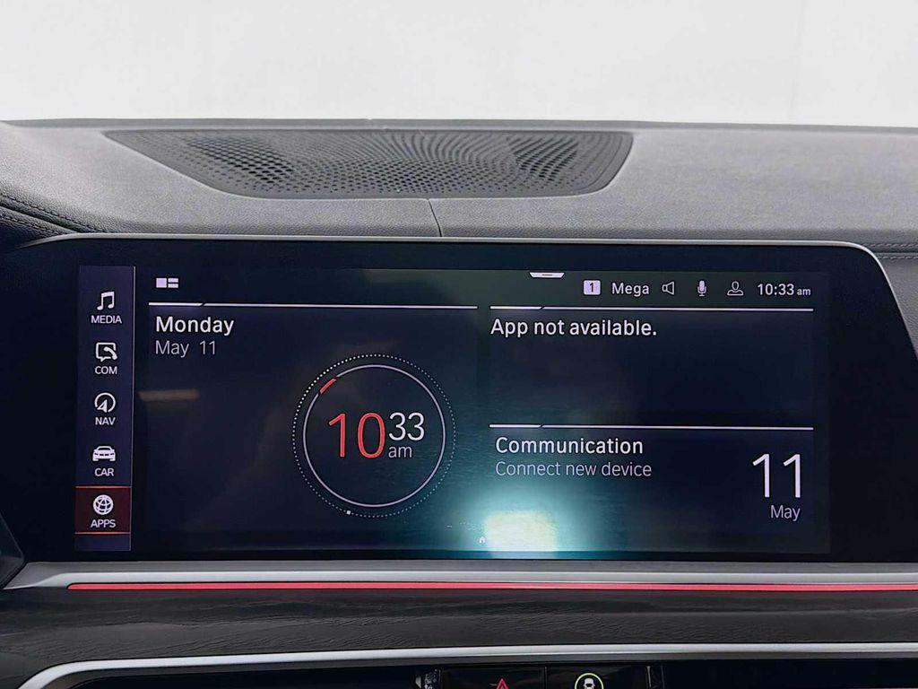 used 2022 BMW X7 car, priced at $39,997