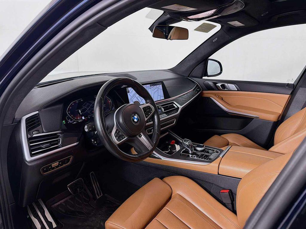 used 2022 BMW X7 car, priced at $39,997