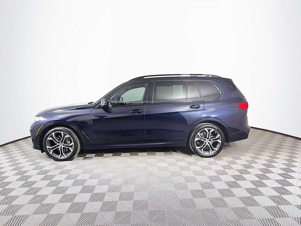 used 2022 BMW X7 car, priced at $39,997