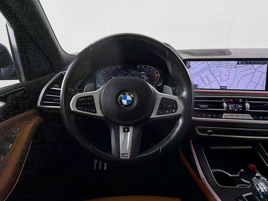 used 2022 BMW X7 car, priced at $39,997