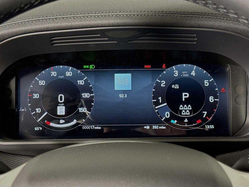 new 2026 Land Rover Discovery car, priced at $80,741