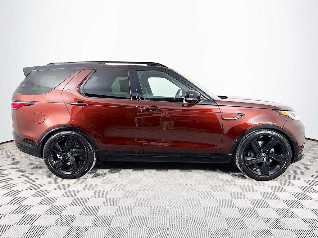 new 2026 Land Rover Discovery car, priced at $80,741