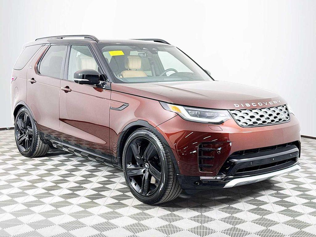 new 2026 Land Rover Discovery car, priced at $80,741