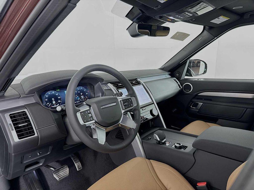 new 2026 Land Rover Discovery car, priced at $80,741