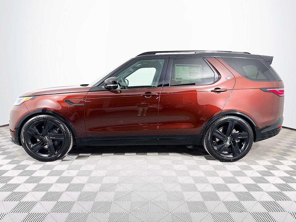 new 2026 Land Rover Discovery car, priced at $80,741