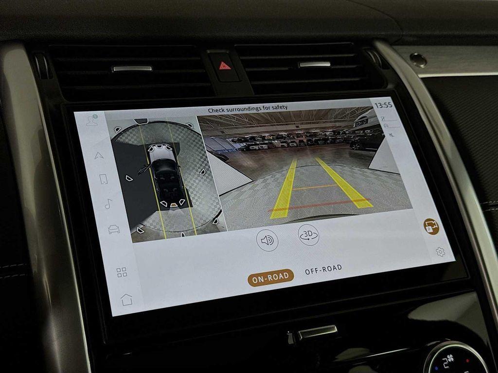 new 2026 Land Rover Discovery car, priced at $80,741