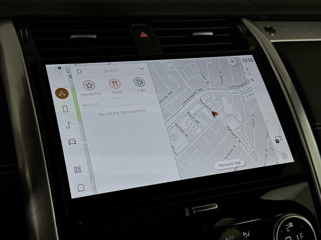 new 2026 Land Rover Discovery car, priced at $80,741