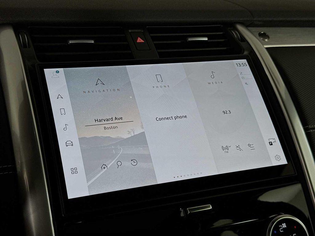 new 2026 Land Rover Discovery car, priced at $80,741