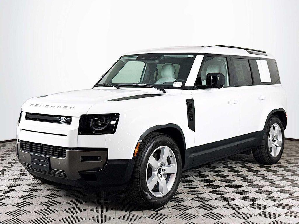 used 2026 Land Rover Defender car, priced at $67,298