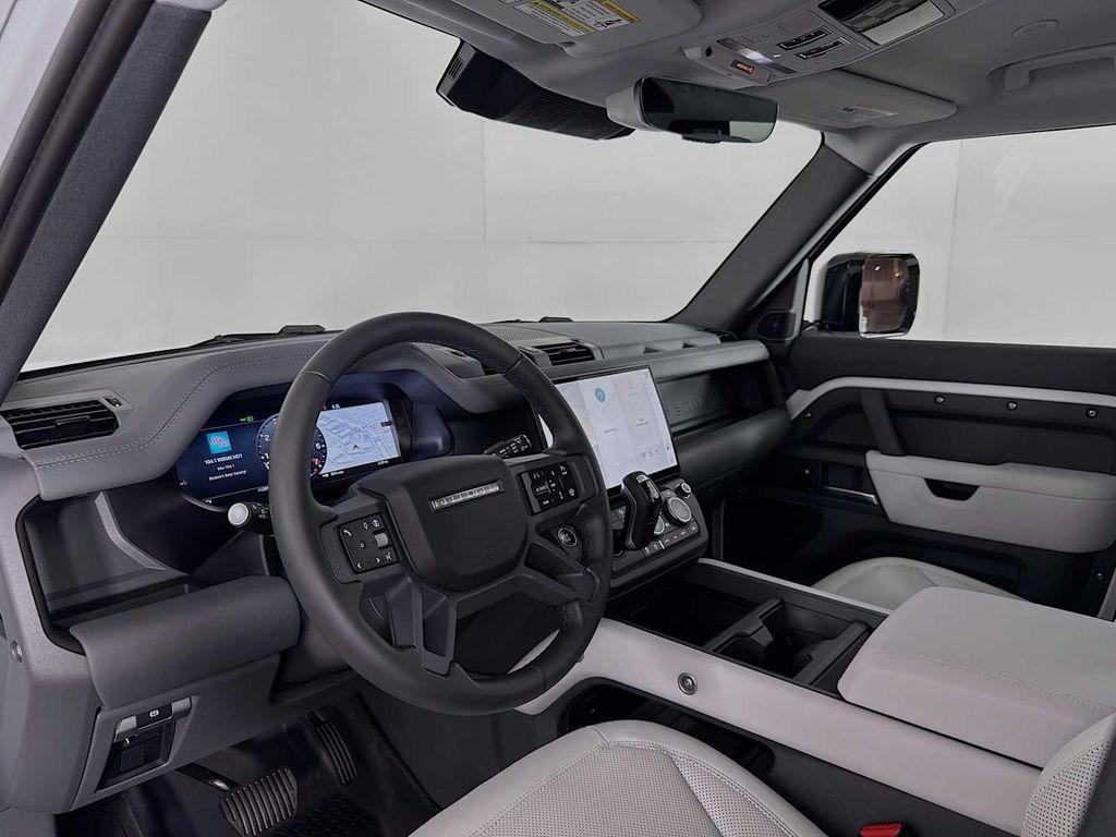 used 2026 Land Rover Defender car, priced at $67,298