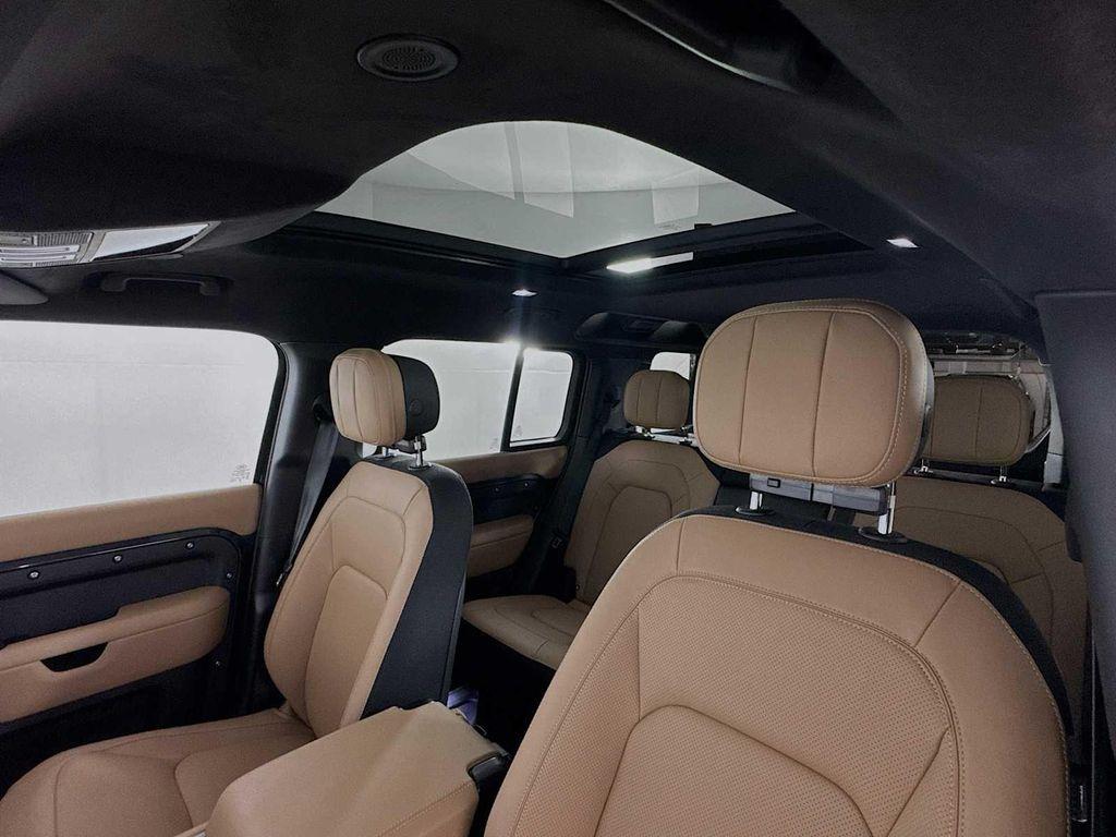 new 2026 Land Rover Defender car