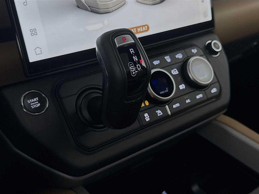 new 2026 Land Rover Defender car