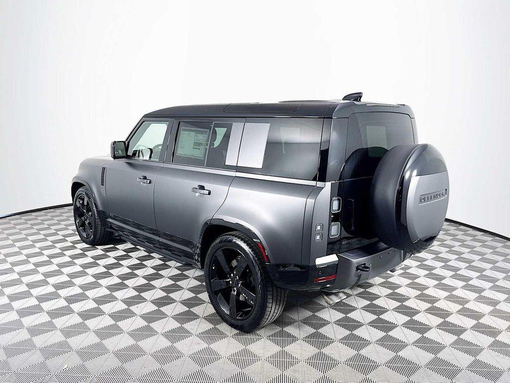 new 2026 Land Rover Defender car