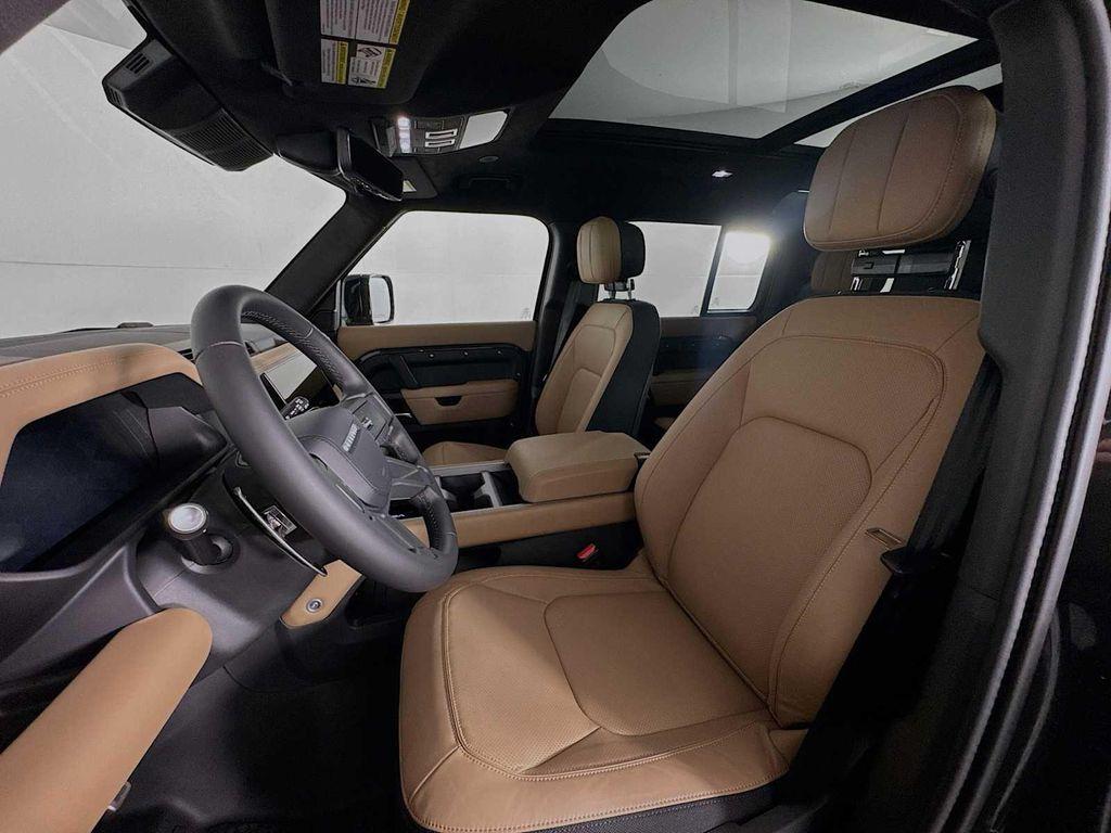 new 2026 Land Rover Defender car