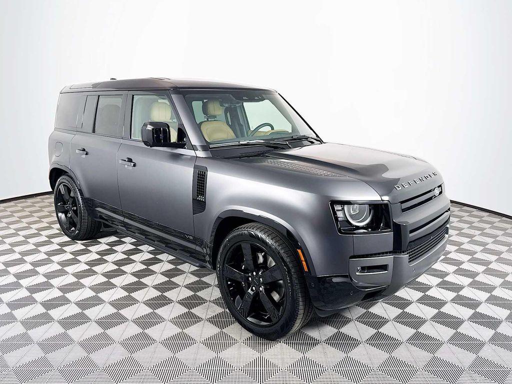 new 2026 Land Rover Defender car