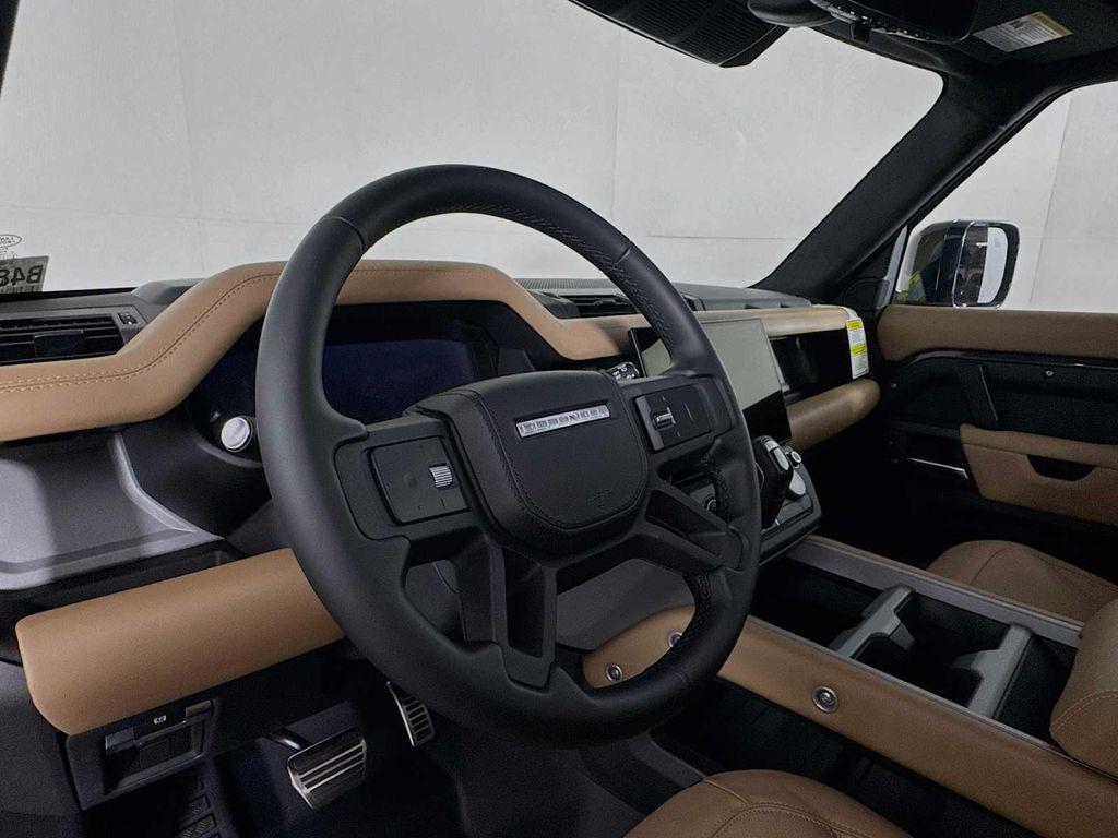 new 2026 Land Rover Defender car