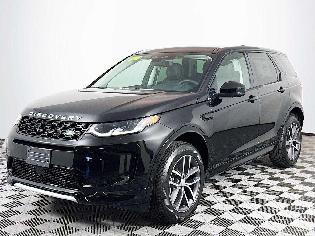 new 2025 Land Rover Discovery Sport car, priced at $58,193