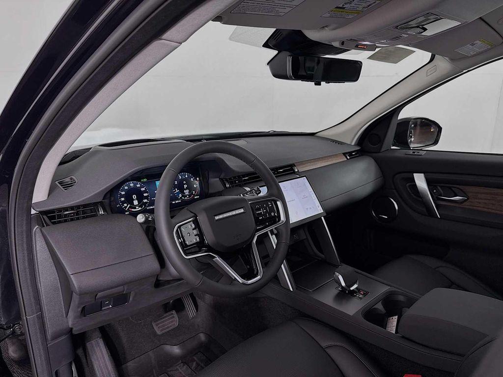 new 2025 Land Rover Discovery Sport car, priced at $58,193