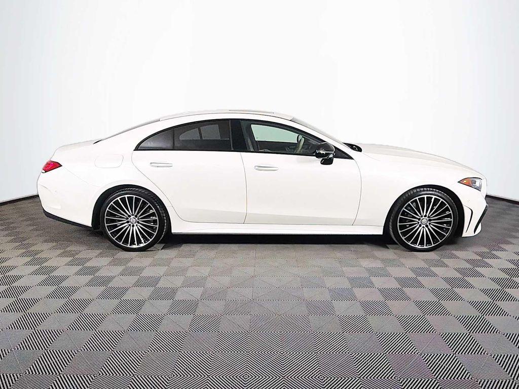 used 2022 Mercedes-Benz CLS 450 car, priced at $50,998