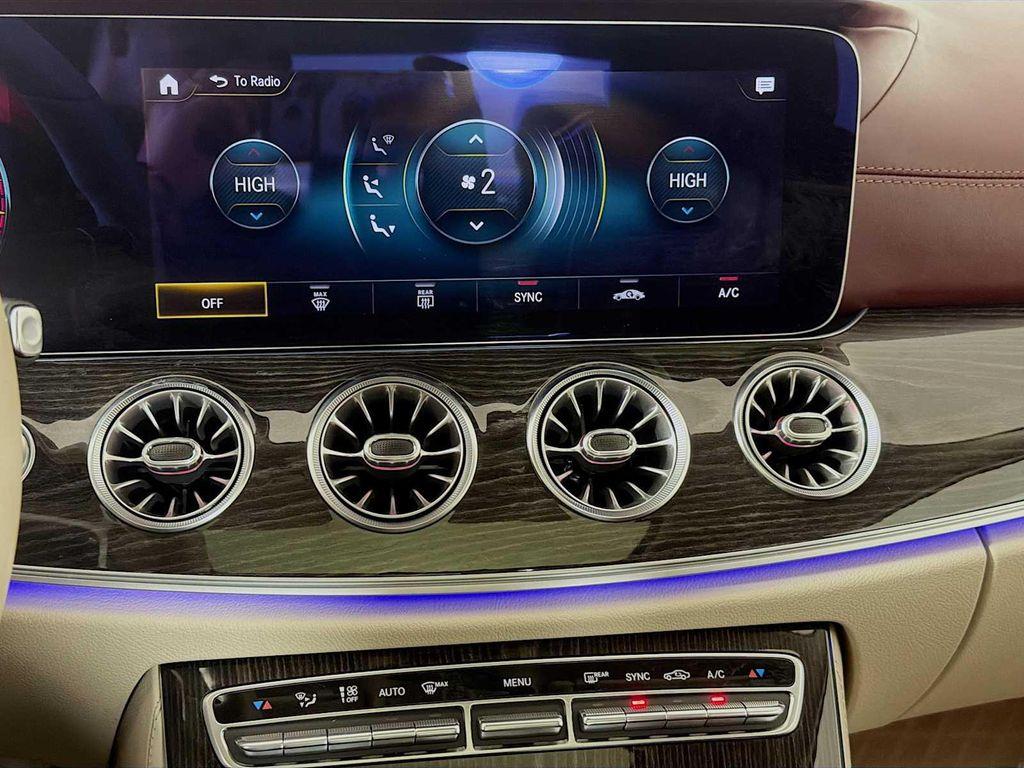 used 2022 Mercedes-Benz CLS 450 car, priced at $50,998