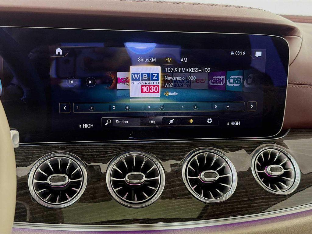 used 2022 Mercedes-Benz CLS 450 car, priced at $50,998