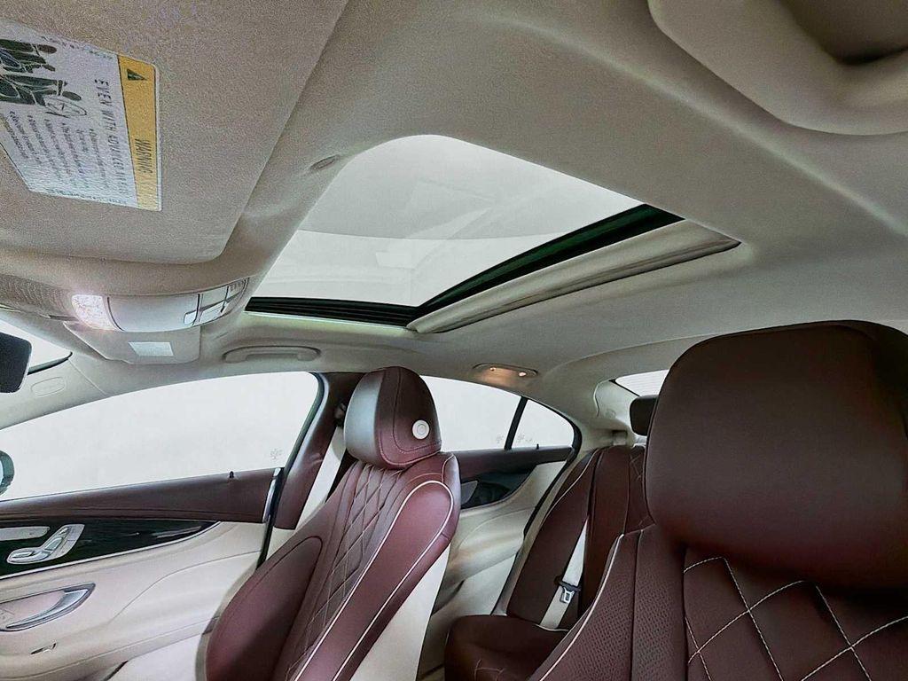 used 2022 Mercedes-Benz CLS 450 car, priced at $50,998