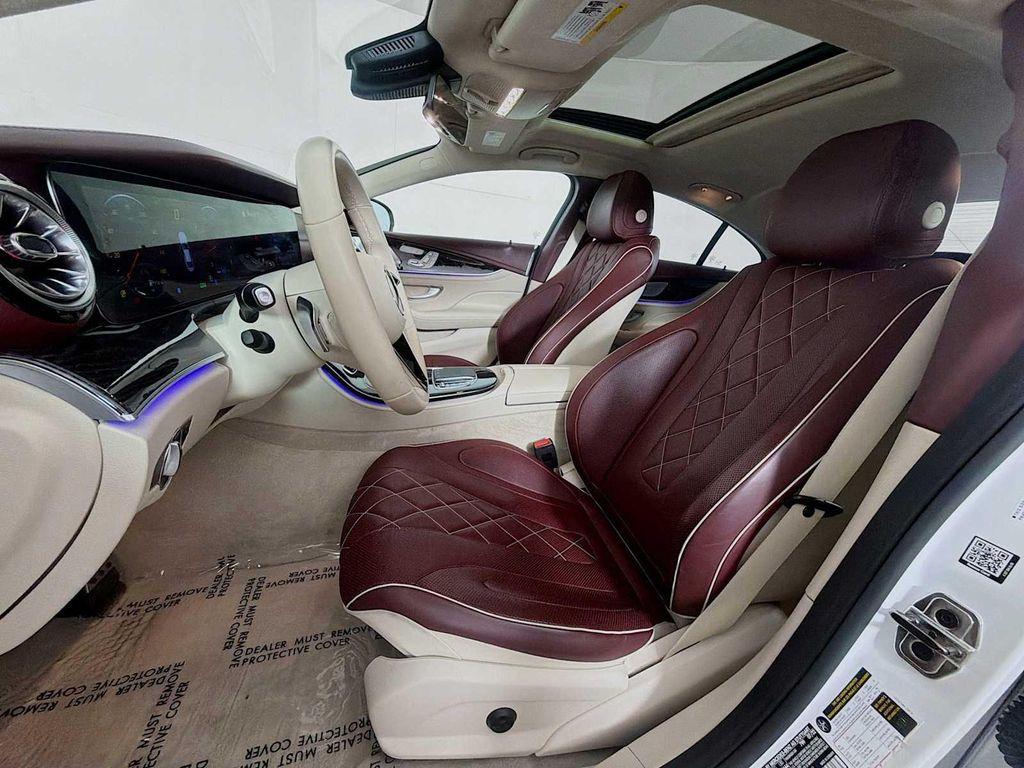 used 2022 Mercedes-Benz CLS 450 car, priced at $50,998
