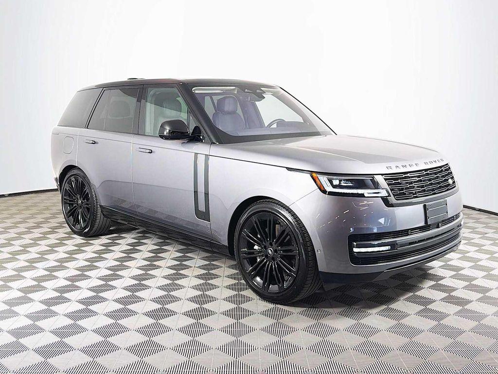 used 2023 Land Rover Range Rover car, priced at $94,998