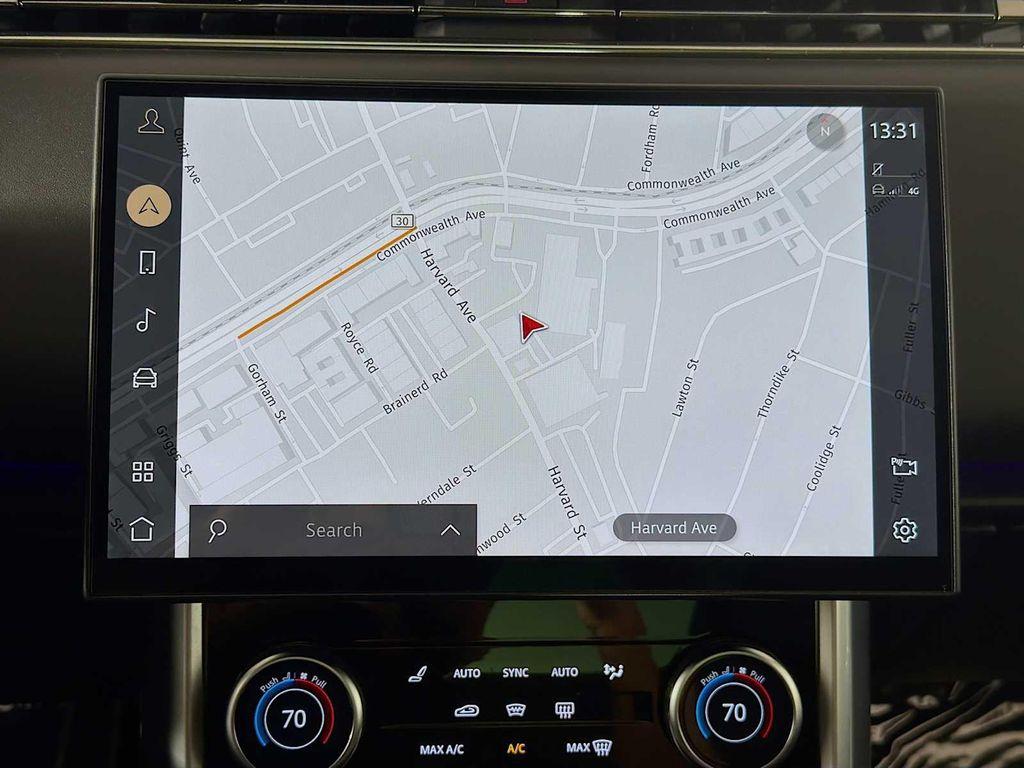 used 2023 Land Rover Range Rover car, priced at $94,998