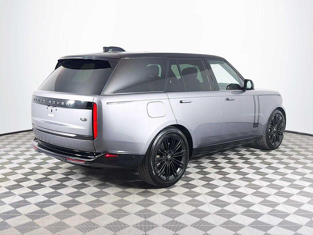 used 2023 Land Rover Range Rover car, priced at $94,998
