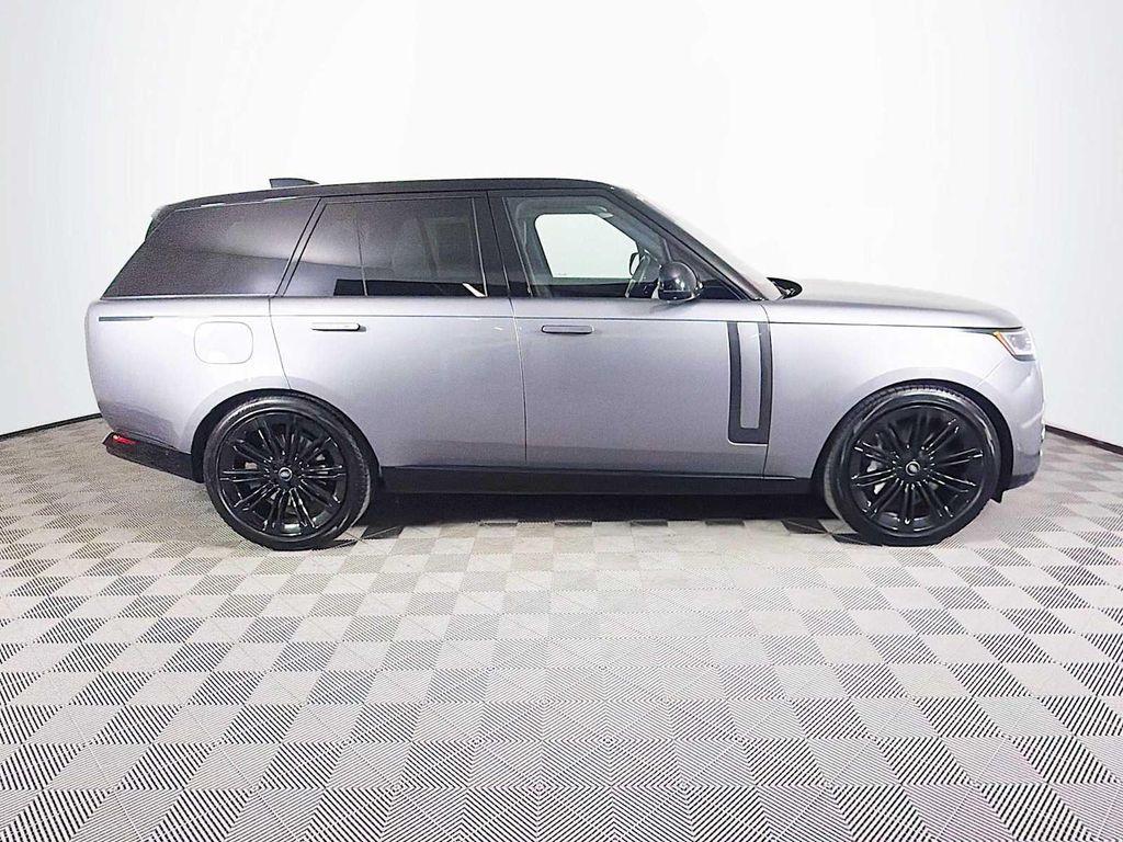 used 2023 Land Rover Range Rover car, priced at $94,998