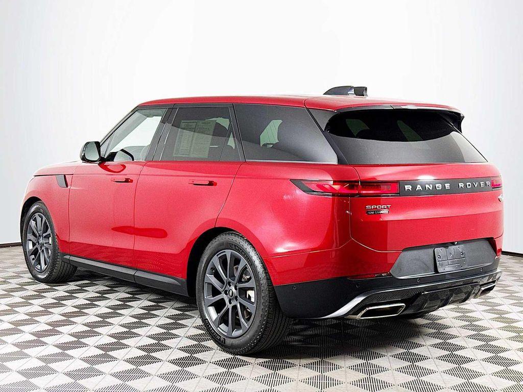 used 2023 Land Rover Range Rover Sport car, priced at $62,998