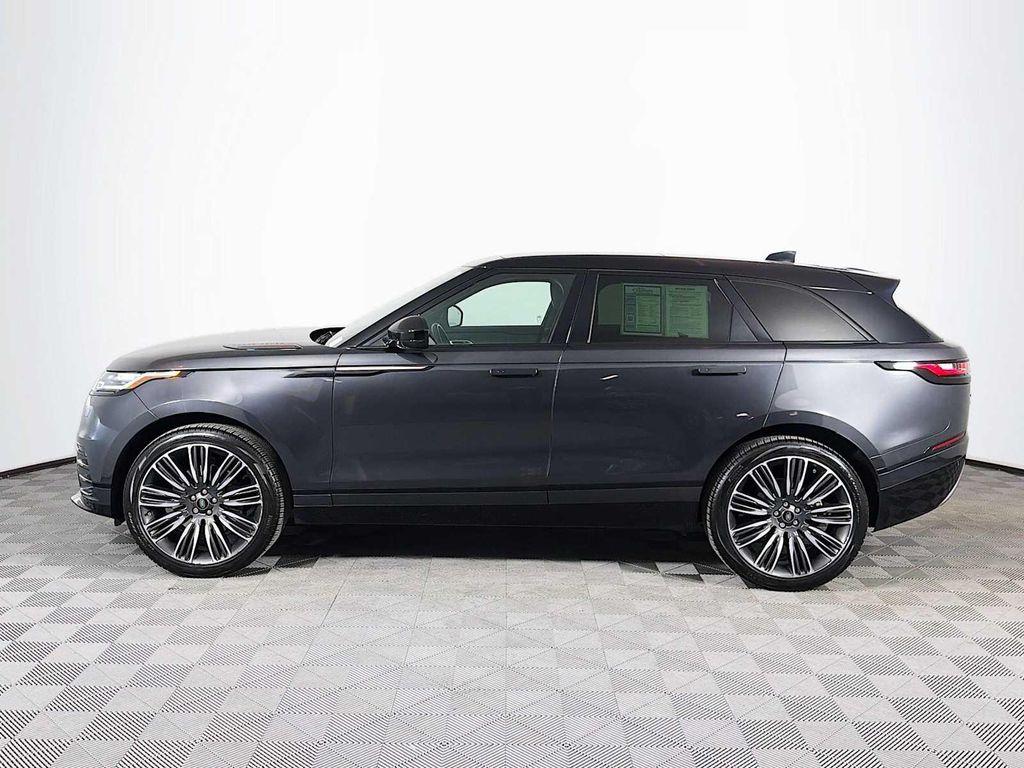 used 2022 Land Rover Range Rover Velar car, priced at $35,998