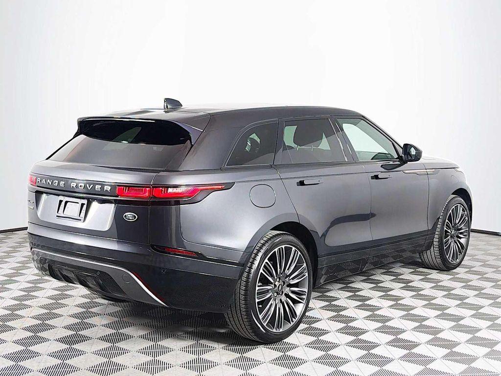 used 2022 Land Rover Range Rover Velar car, priced at $35,998