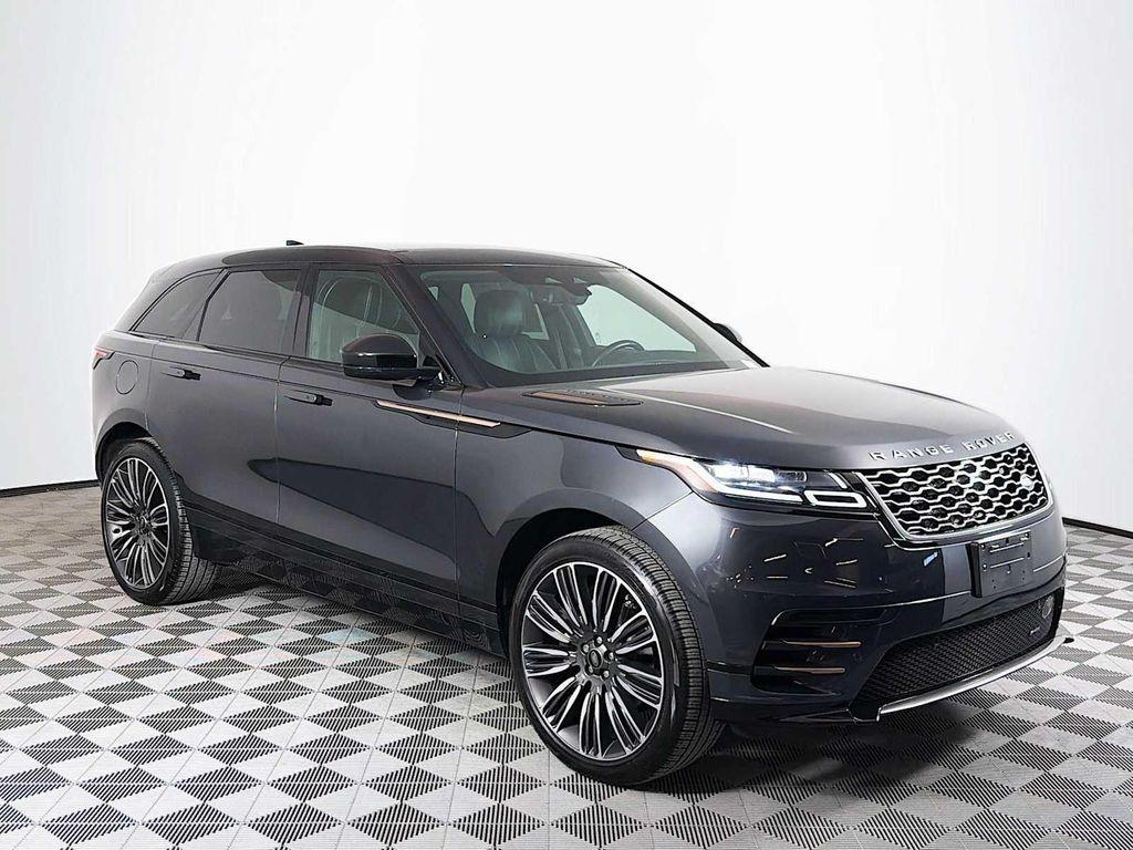 used 2022 Land Rover Range Rover Velar car, priced at $35,998