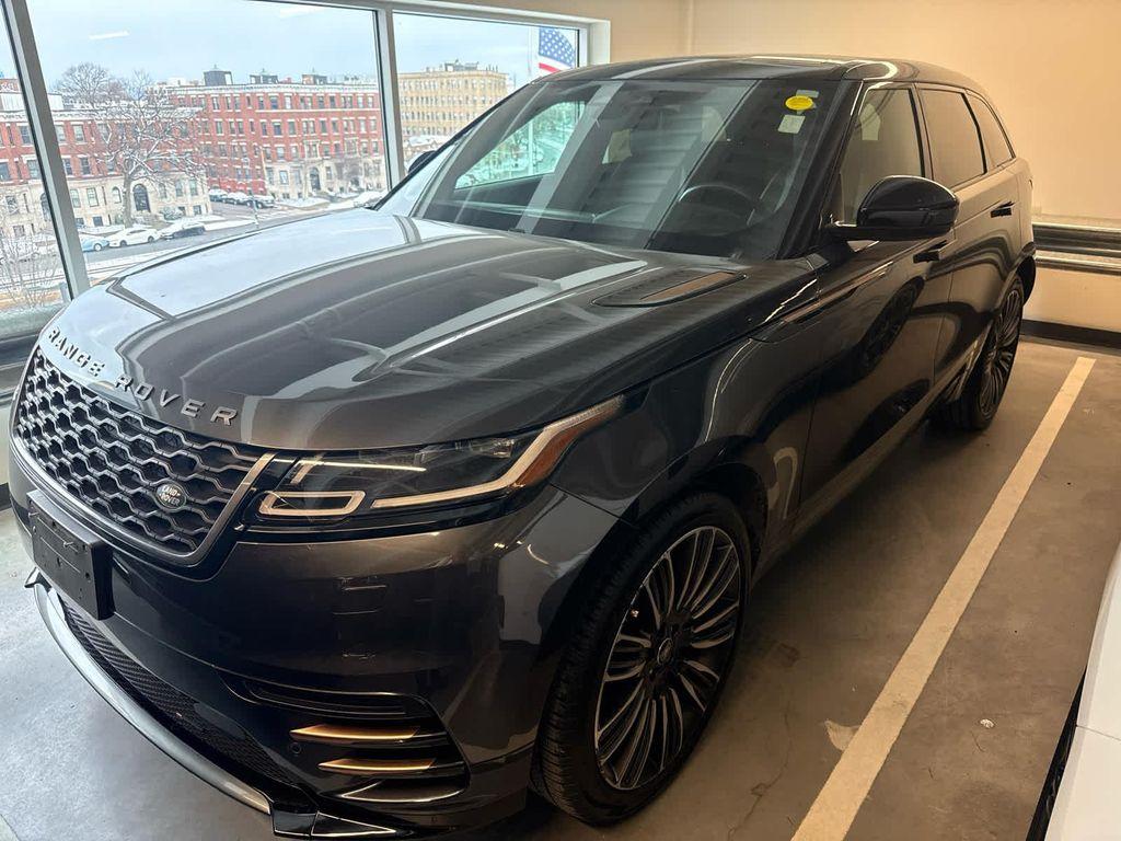 used 2022 Land Rover Range Rover Velar car, priced at $37,998