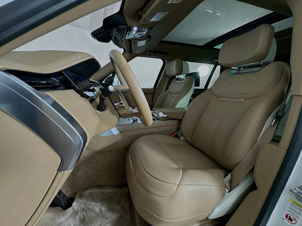 used 2023 Land Rover Range Rover car, priced at $255,414