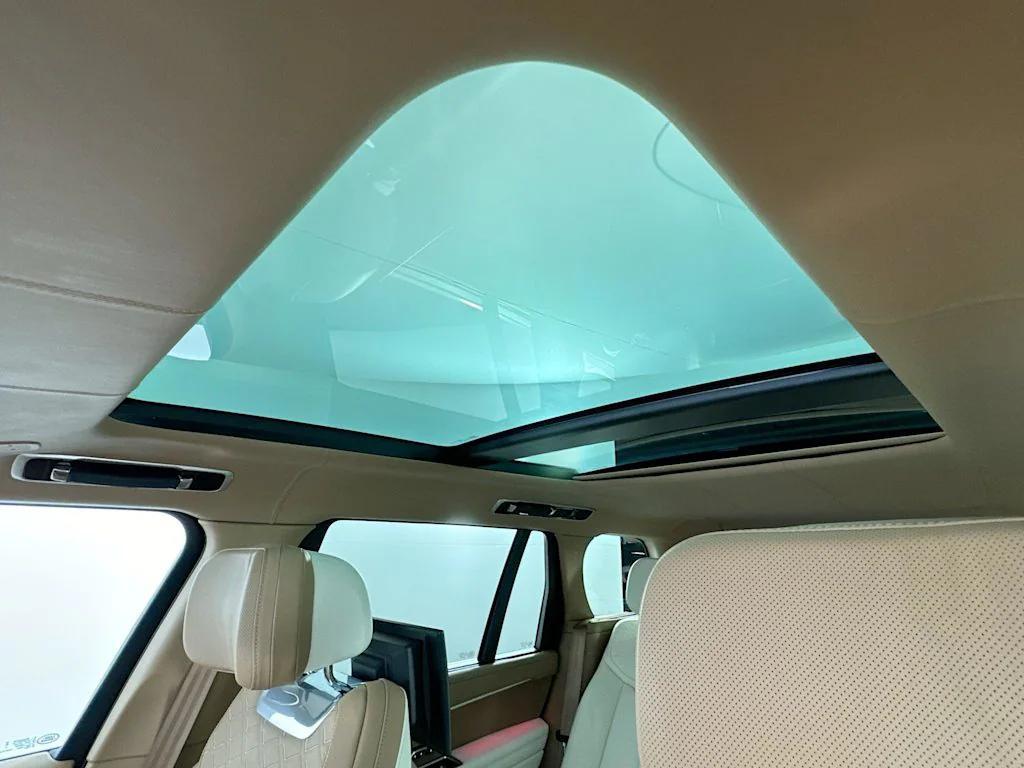 used 2023 Land Rover Range Rover car, priced at $255,414