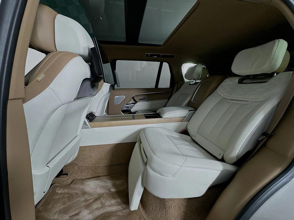 used 2023 Land Rover Range Rover car, priced at $255,414