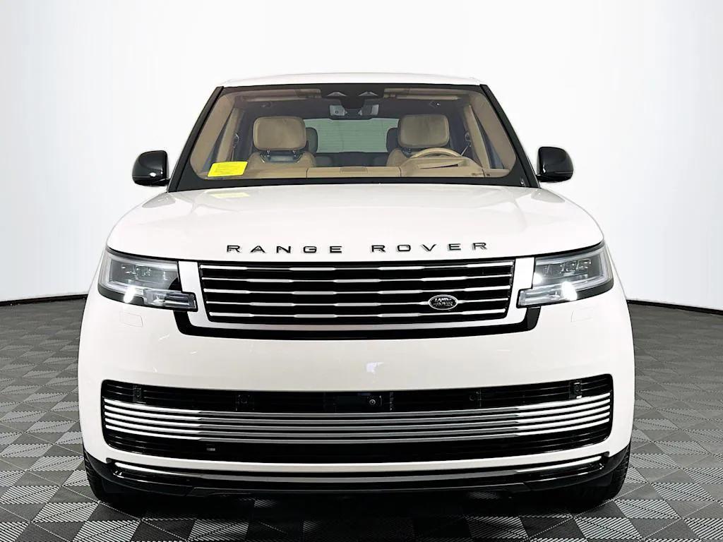 used 2023 Land Rover Range Rover car, priced at $255,414