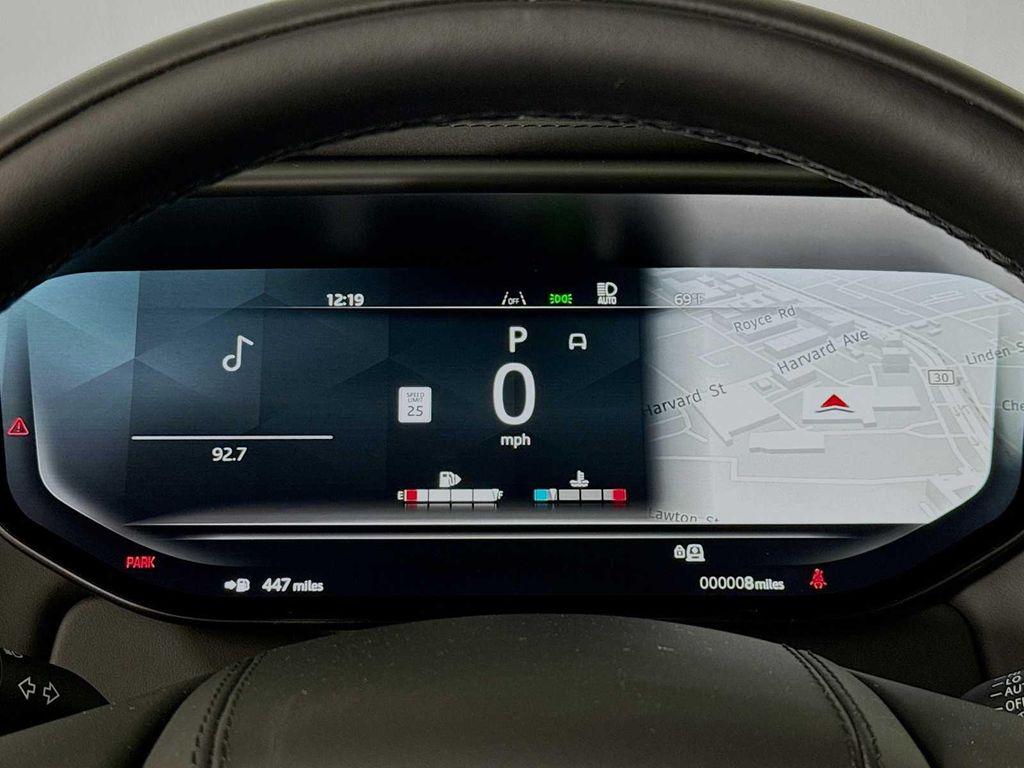 new 2026 Land Rover Range Rover Sport car, priced at $84,330