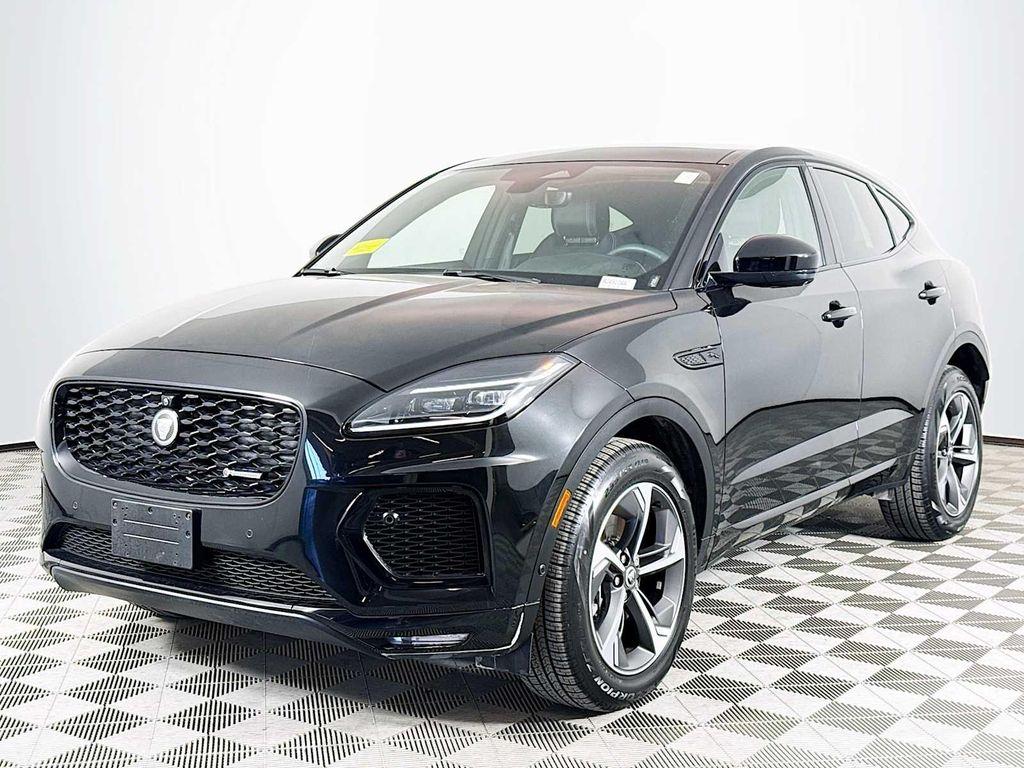 used 2024 Jaguar E-PACE car, priced at $36,998