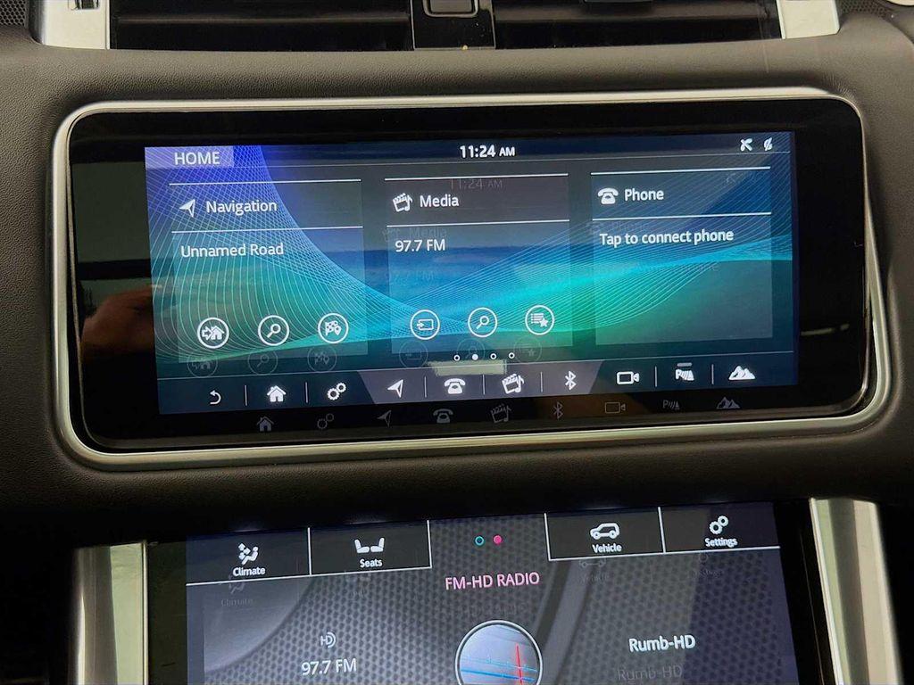 used 2021 Land Rover Range Rover Sport car, priced at $38,197