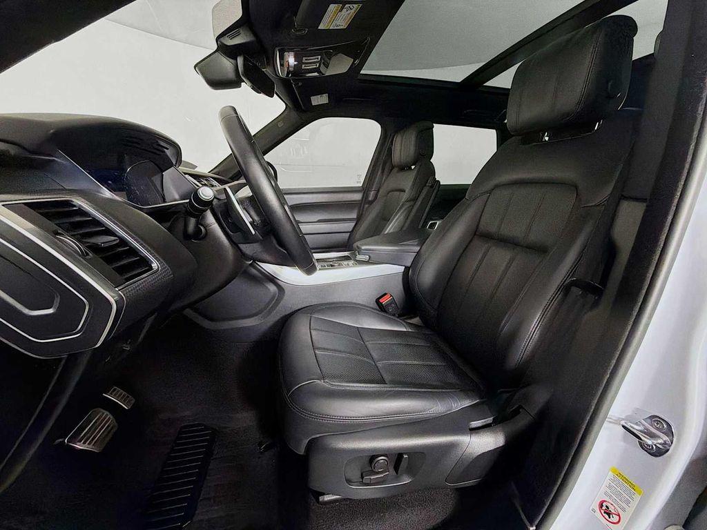 used 2021 Land Rover Range Rover Sport car, priced at $38,197