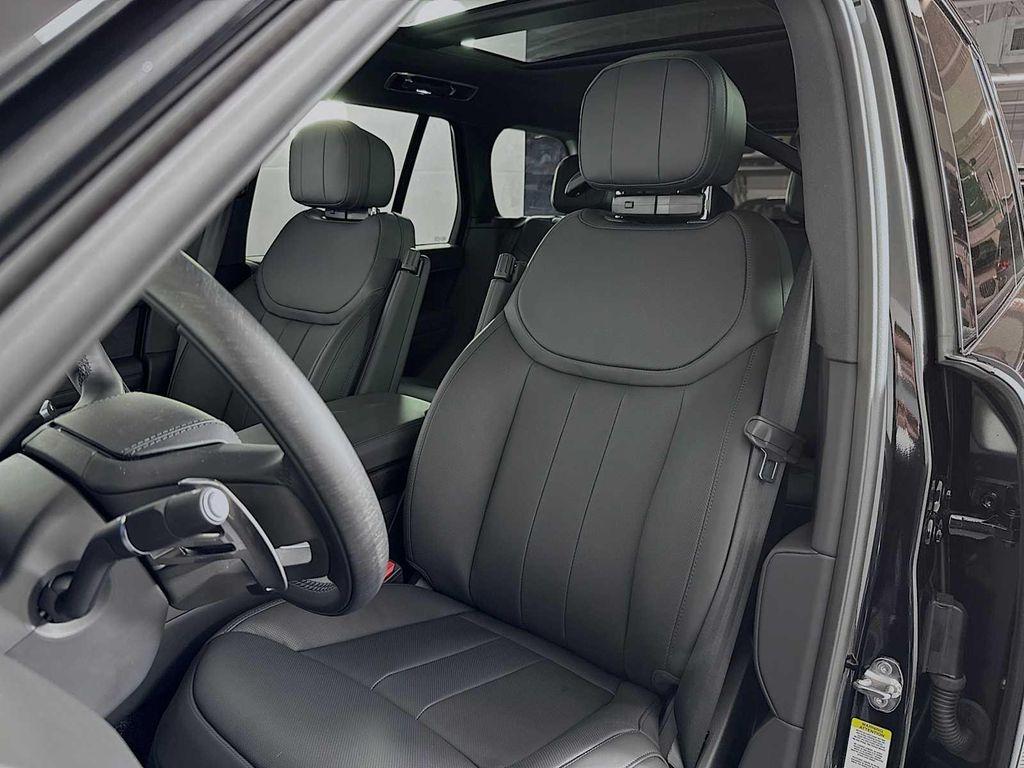 new 2025 Land Rover Range Rover car, priced at $124,760