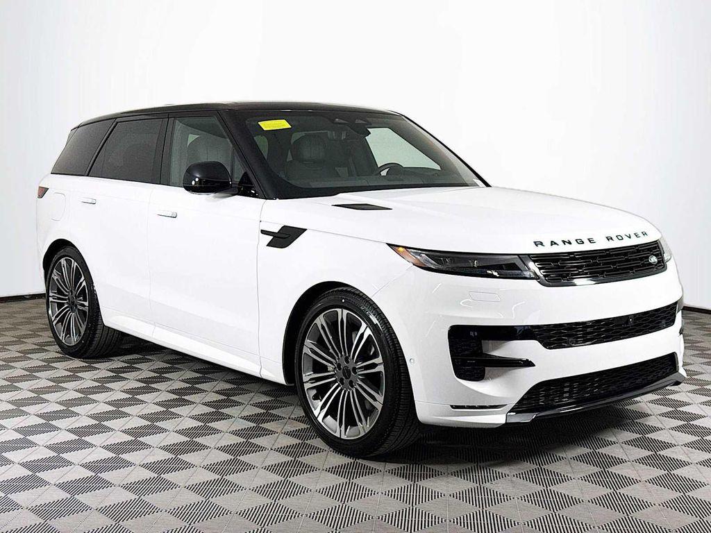 new 2026 Land Rover Range Rover Sport car, priced at $103,060