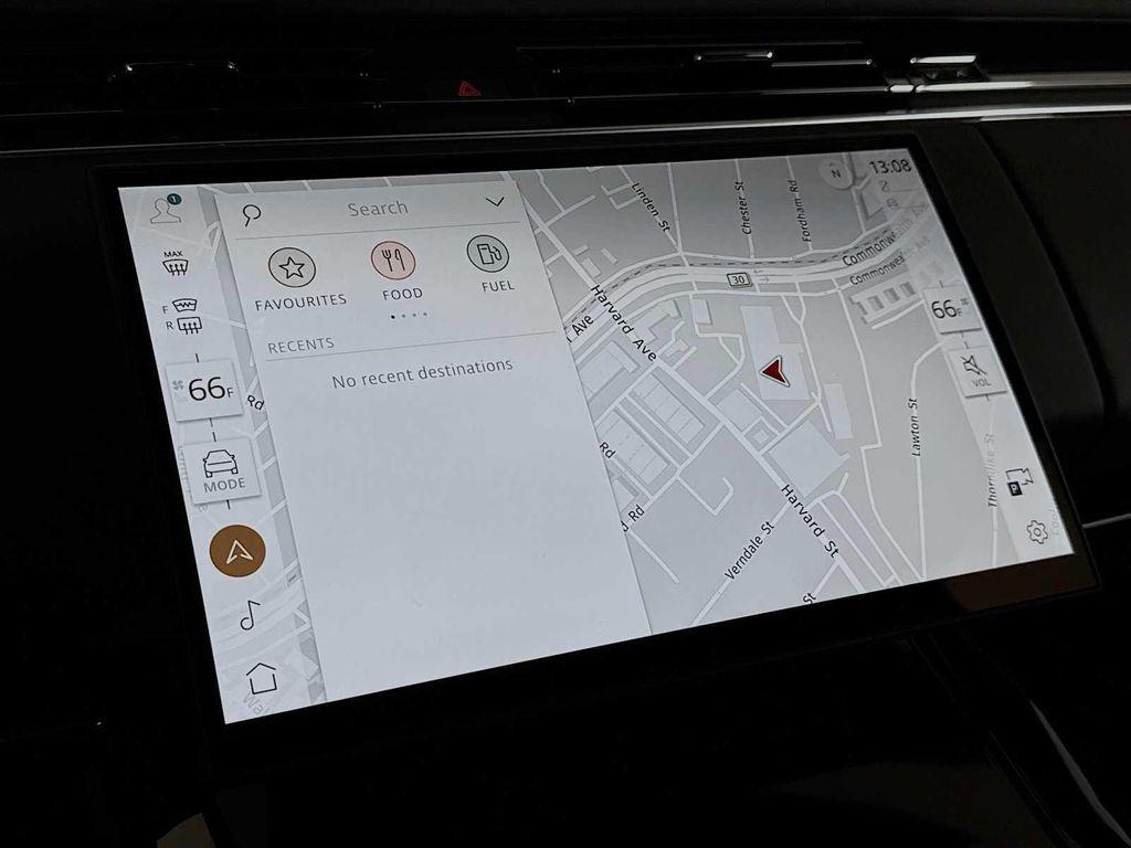 new 2026 Land Rover Range Rover Sport car, priced at $103,060