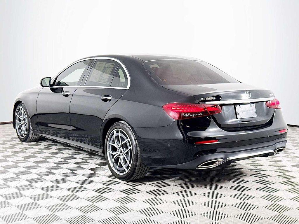 used 2021 Mercedes-Benz E-Class car, priced at $30,998