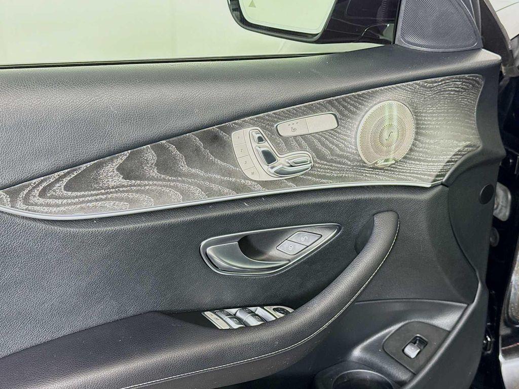 used 2021 Mercedes-Benz E-Class car, priced at $30,998