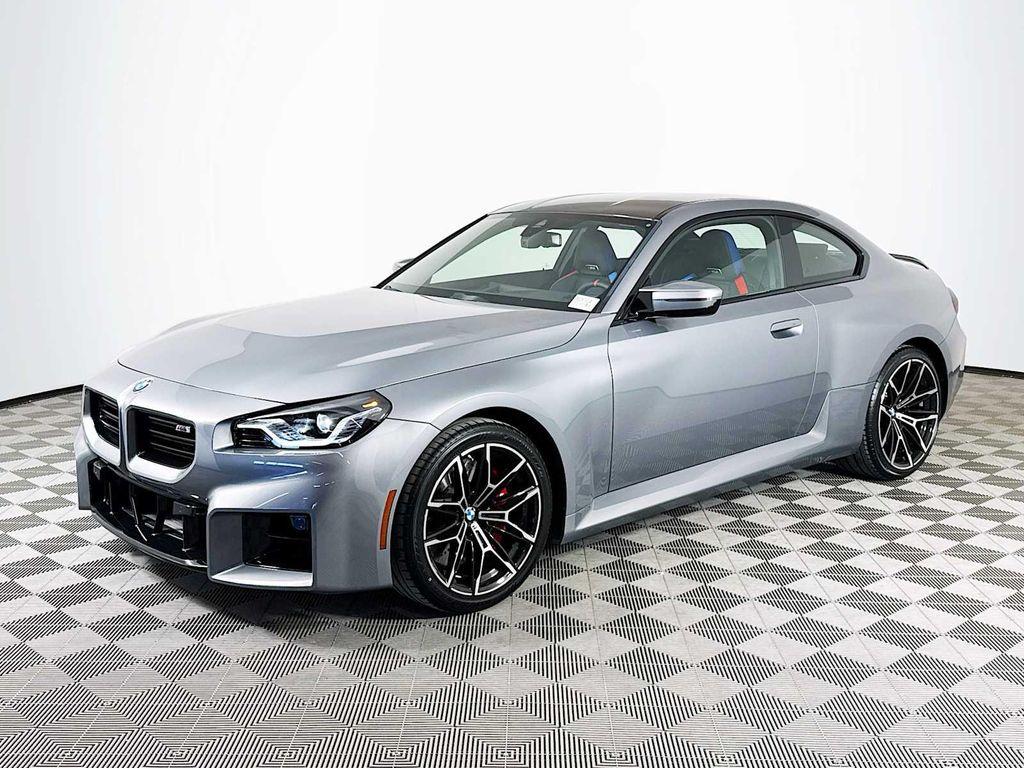used 2026 BMW M2 car, priced at $71,498